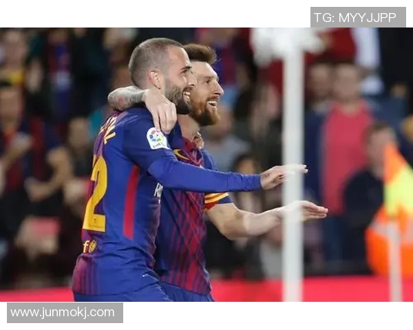 梅西又进球！巴塞罗那客场胜利，升至西甲第二名